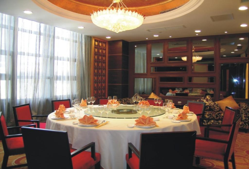 Youngor Leidisen Hotel 소주 외부 사진