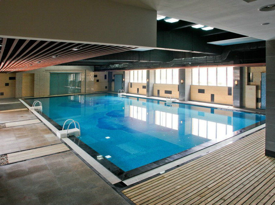 Youngor Leidisen Hotel 소주 시설 사진