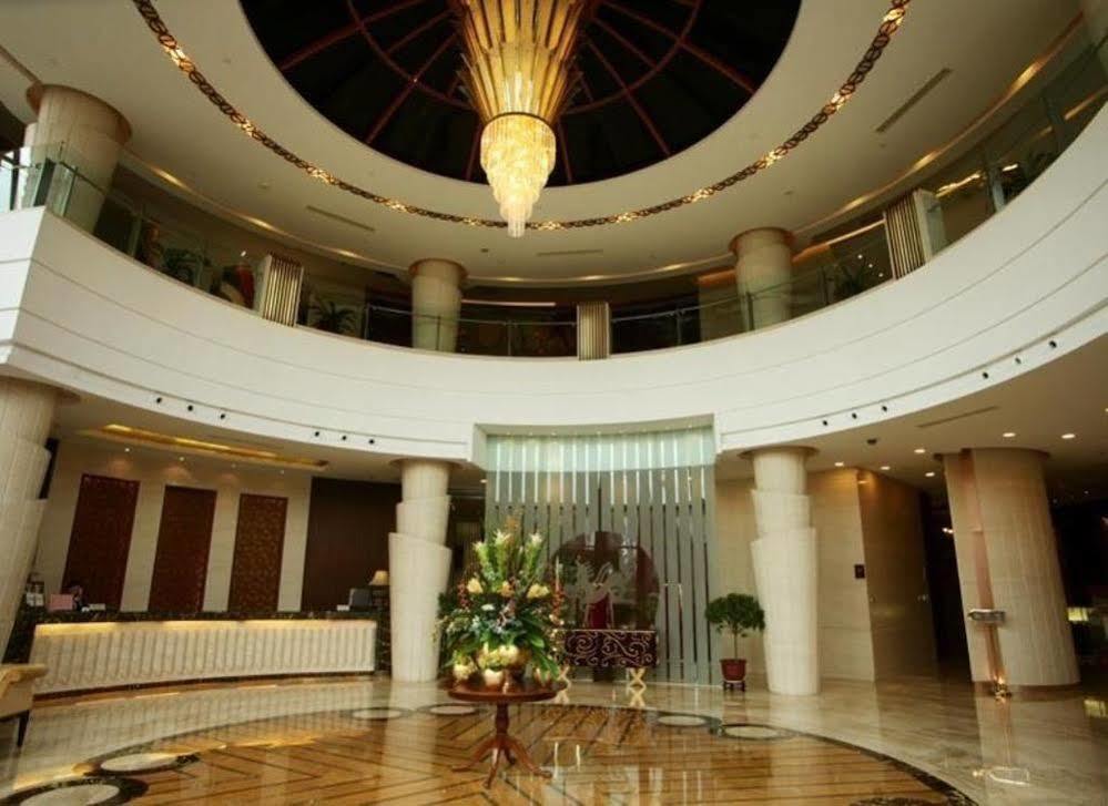 Youngor Leidisen Hotel 소주 외부 사진