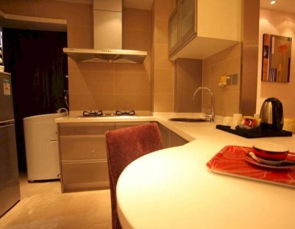 Youngor Leidisen Hotel 소주 외부 사진