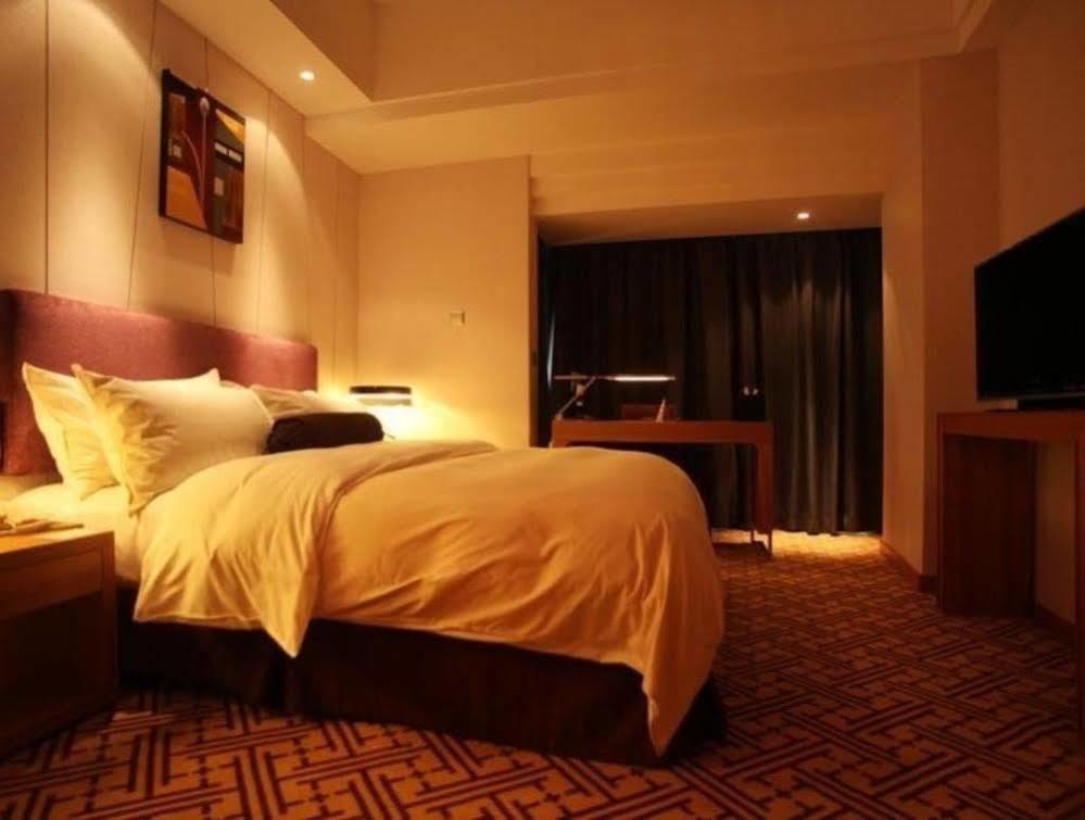 Youngor Leidisen Hotel 소주 외부 사진
