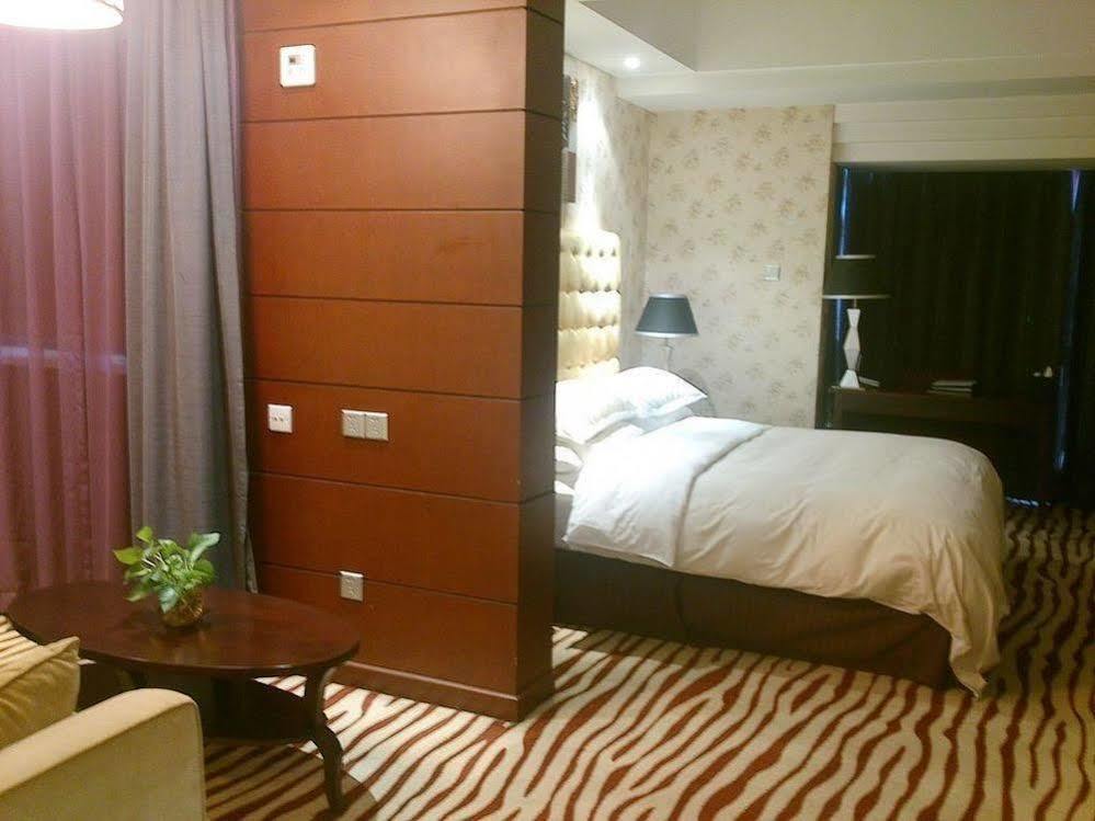 Youngor Leidisen Hotel 소주 외부 사진