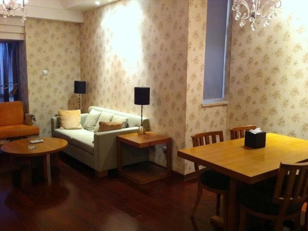 Youngor Leidisen Hotel 소주 외부 사진