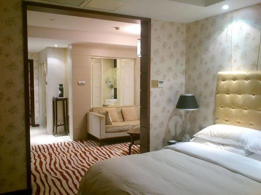 Youngor Leidisen Hotel 소주 외부 사진
