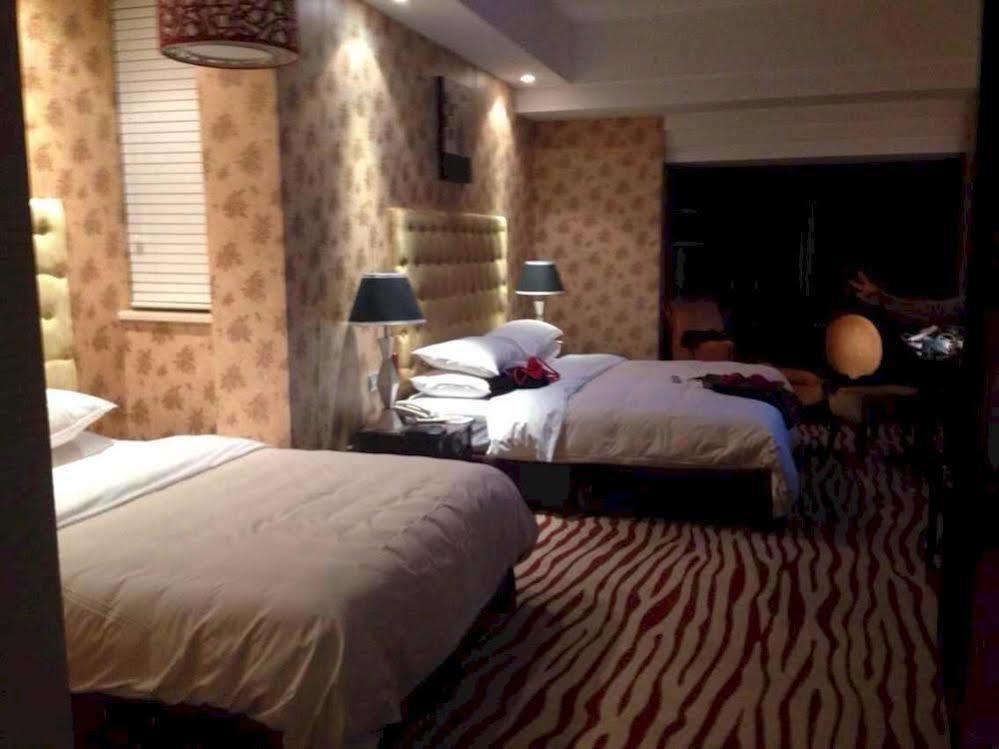 Youngor Leidisen Hotel 소주 외부 사진