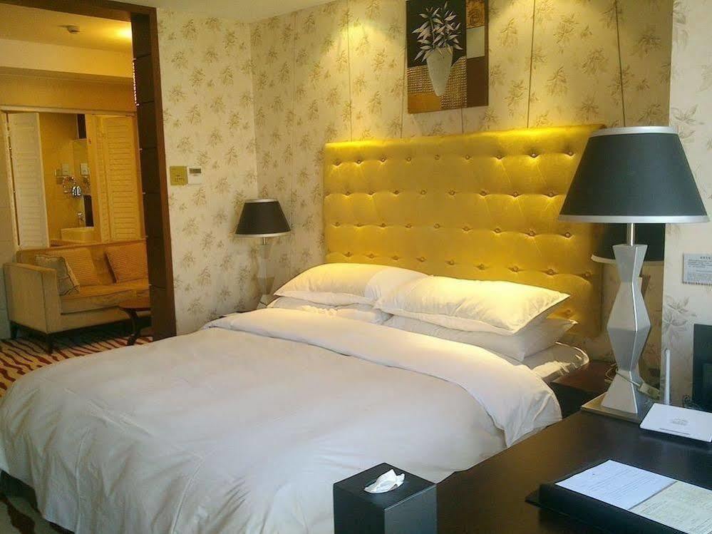 Youngor Leidisen Hotel 소주 외부 사진