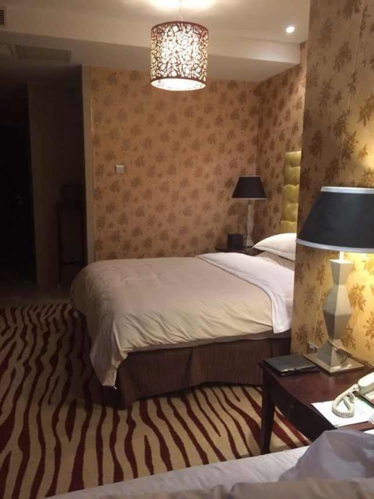 Youngor Leidisen Hotel 소주 외부 사진