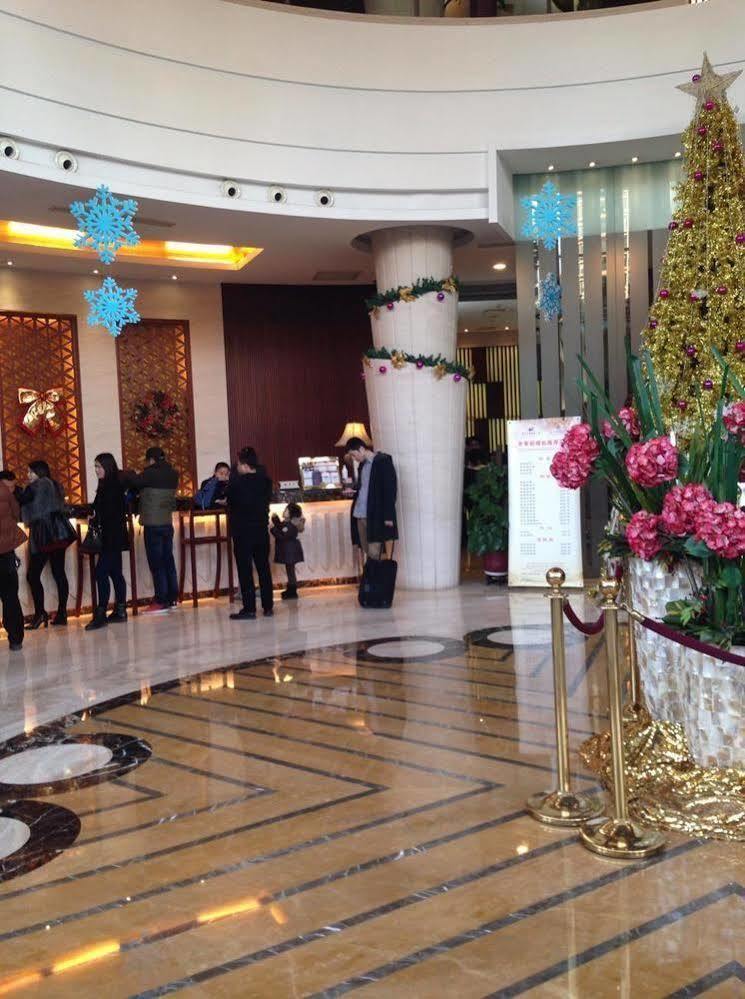 Youngor Leidisen Hotel 소주 외부 사진
