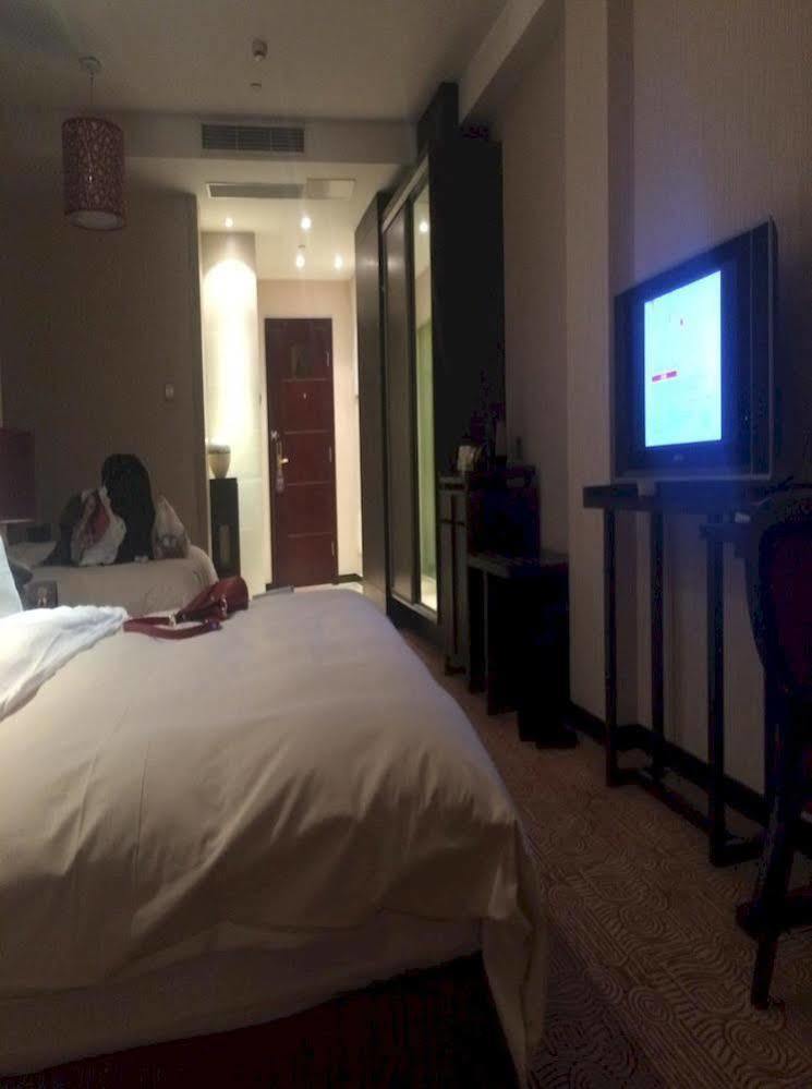 Youngor Leidisen Hotel 소주 외부 사진