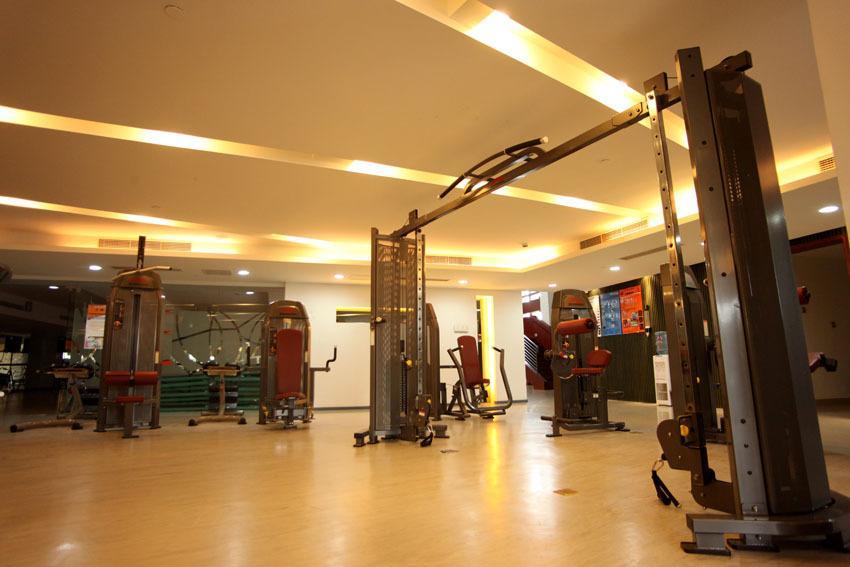 Youngor Leidisen Hotel 소주 외부 사진