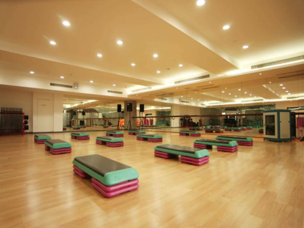 Youngor Leidisen Hotel 소주 외부 사진