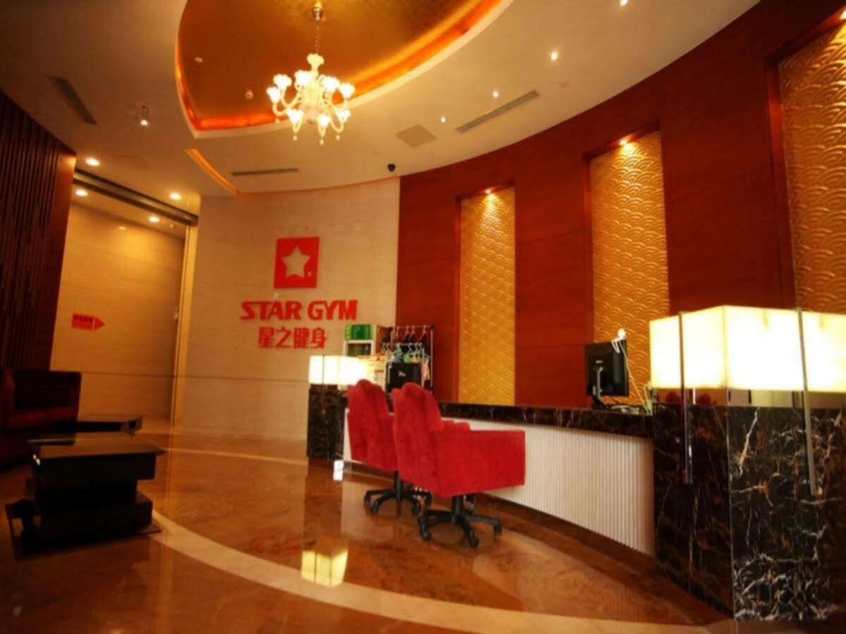Youngor Leidisen Hotel 소주 외부 사진